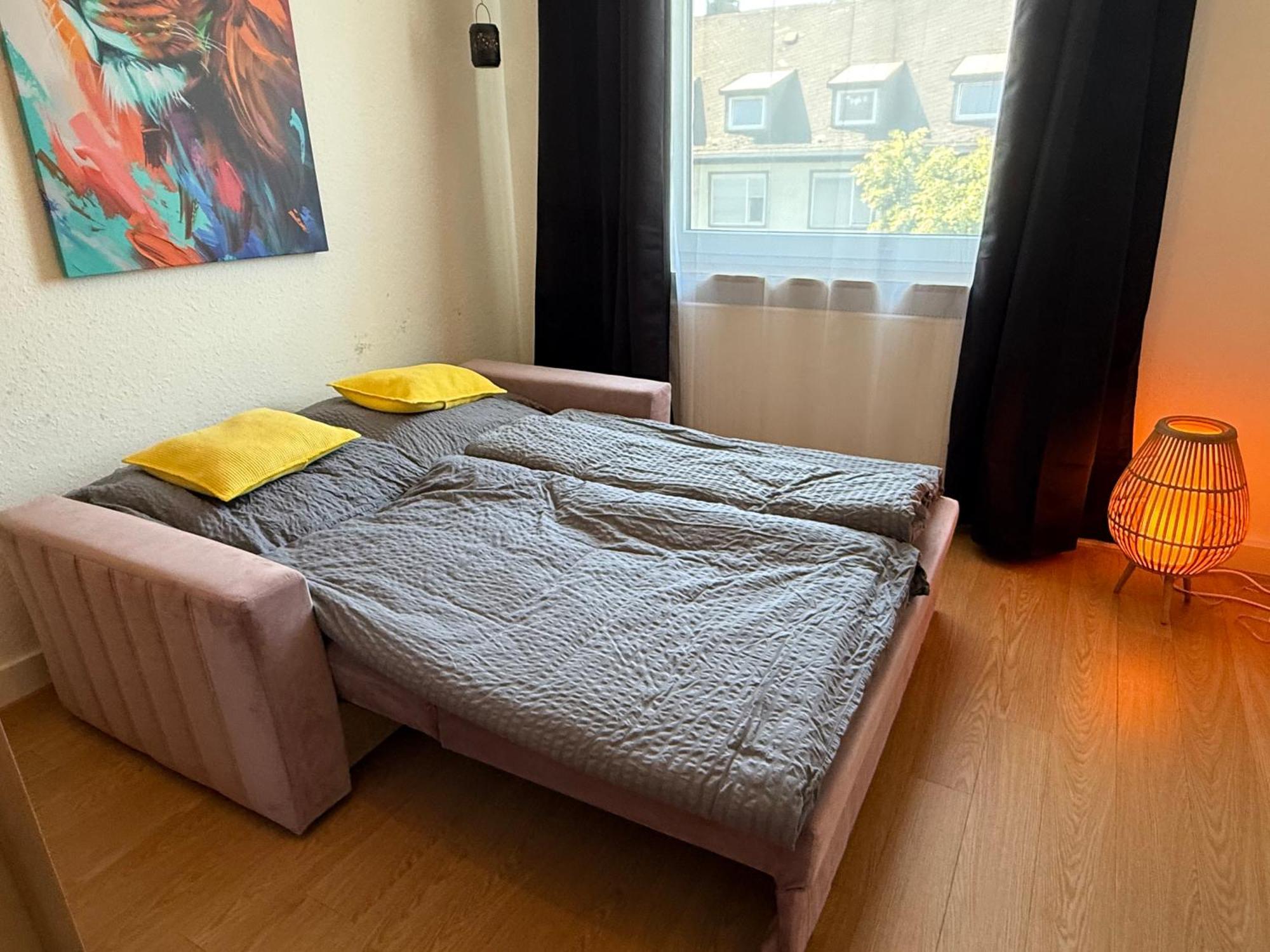 Immo-Vision Komfort & Entspannung Koblenz-Hauptbahnhof-Zentral Koblenz  Bagian luar foto